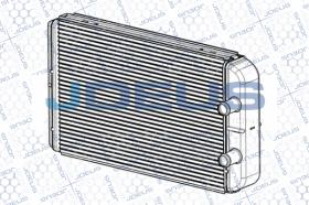 J.Deus RA2110180 - CALEF CITROEN JUMPER/PEUGEOT BOXER/FIAT DUCATO II (99>)