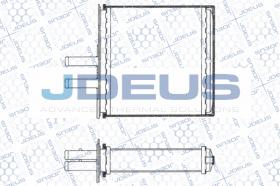 J.Deus RA2110300 - CALEF FIAT PUNTO (93>99) BARCHETTA/LANCIA YPSILON (MAGNETTI)