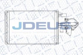 J.Deus RA2110520 - CALEF CITROEN C25/ FIAT DUCATO/PEUGEOT J5 (91>94)