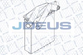 J.Deus RA2110941 - CALEF FIAT SCUDO/ JUMPY/EXPERT /806 (07>) TRASERO
