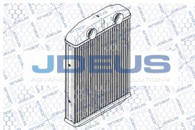 J.Deus RA2111250 - CALEF FIAT PANDA/LANCIA YPSILON/ABARTH 500 (13-)