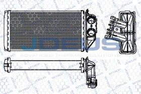 J.Deus RA2210330 - CALEF PEUGEOT 307 (00>) DENSO