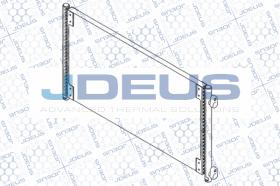 J.Deus RA7110710 - CONDE FIAT PUNTO II 1.2 8/16V (99>) MAGNETTI/DENSO