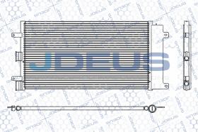 J.Deus RA7111270 - CONDE FIAT DOBLO 1.4/1.6 (01>)