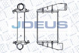 J.Deus RA8010150 - INTER AUDI A4 1.8T/1.9TDI/VW PASSAT V (96>)