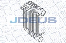 J.Deus RA8010200 - INTER AUDI A4 II 1.8T (02>) SEAT EXEO 1.8T (08>)