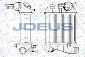 J.Deus RA8010370 - INTER AUDI A4 III 3.0TDI (11/04>) IZQUIERDO