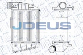 J.Deus RA8010371 - INTER AUDI A4 III 3.0TDI (11/04>) DERECHO