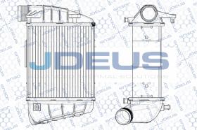 J.Deus RA8010371 - INTER AUDI A4 III 3.0TDI (11/04>) DERECHO