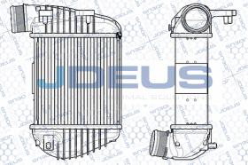 J.Deus RA8010380 - AUDI A6 III 2.7TDI (3/05>) DERECHO.