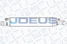 J.Deus RA8010520 - INTER AUDI Q3 2.0TFSI/2.0TDI (6/11>)
