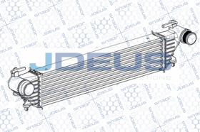 J.Deus RA8111340 - INTER FIAT 500L (09/12>) EURO 5