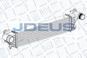 J.Deus RA8111341 - INTER FIAT TIPO II (15>) 500 L (EURO 6)