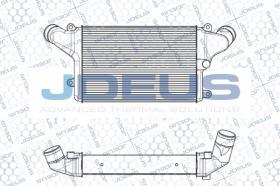 J.Deus RA8180210 - INTER MITSUBISHI CANTER 3.0TD 125CV (8/05>10/09)