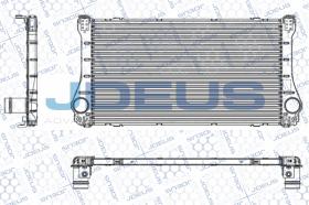 J.Deus RA8280170 - INTER TOYOTA AURIS 2.0/2.2 D4D (/07>) COROLLA 2.0 D4D (06>)