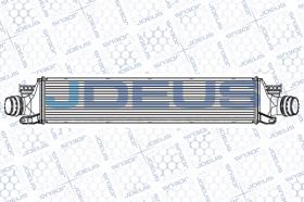 J.Deus RA8560020 - INTER CHEVROLET AVEO 1.3D/1.4 TURBO (11-)