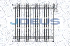 J.Deus RA9110840 - EVAPO FIAT STILO (01>)