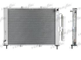 Frigair 34090002 - RADIA RENAULT KANGOO 1.5/1.9DCI (7/03>) MODULO