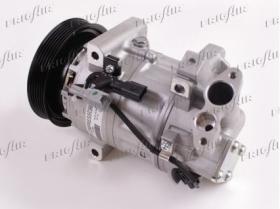 Frigair 92052090 - COMPR RENAULT CLIO IV/CAPTUR (13-)