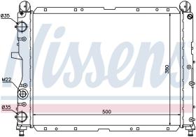 Nissens 60024