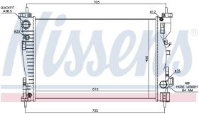 Nissens 60064