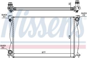 Nissens 60231A