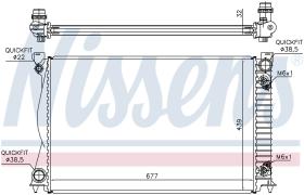 Nissens 60233A