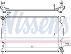 Nissens 60301A - RADIA AUDI A4 II 2.4I MAN. (00>)