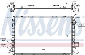 Nissens 60326