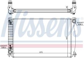 Nissens 60328