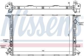 Nissens 60356