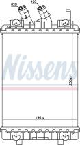 Nissens 60357 - RADIADOR AUDI A 8/S 8(4H)(10-)S8-4.