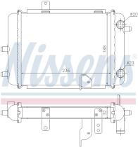 Nissens 60363 - RADIADOR AUDI A 4/S 4(B6.B7)(00-)S4