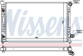 Nissens 60424 - RADIA  A6 II 3.7/4.2/S6/RS6 M/A (97>05)