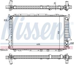 Nissens 60459