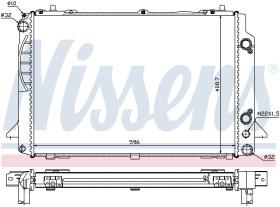 Nissens 60467A - RADIA AUDI 80 IV 2.6/2.8 V6 (9/91>96) COUPÉ (92>96)