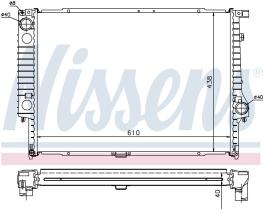 Nissens 60596A