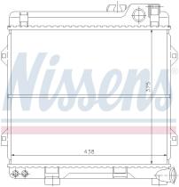 Nissens 60639 - DESCATALOGADO