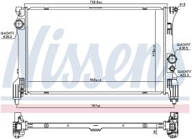 Nissens 606453 - RADIA MB VITO W447 114/116CDI/V-CLASS 200/220CDI/V250(3/14-)