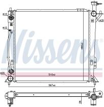 Nissens 606482