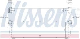 Nissens 606703 - RADIADOR PORSCHE 911 (997)(05-12)3.