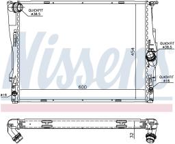 Nissens 60786A