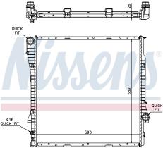 Nissens 60788A