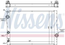 Nissens 60823