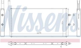 Nissens 60835 - RADIADOR BMW 6 F06-F12-F13(09-)650