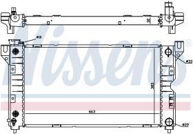 Nissens 60984 - RADIA CHRYSLER VOYAGER III 2.0/2.4/3.0/3.3/3.8 (95->01)