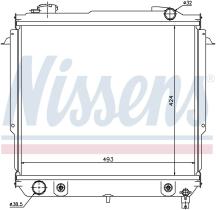 Nissens 60987 - RADIADOR JEEP CHEROKEE (XJ)(84-)2.5