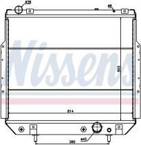 Nissens 61013 - RADIADOR JEEP GRAND CHEROKEE(WJ.WG)