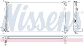 Nissens 61018A - RADIA CHRYSLER VOYAGER IV 2.8CRD (6/04>)