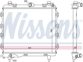 Nissens 61024